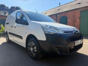 2017 Citroen Berlingo 1.6BlueHDi LX LWB L2