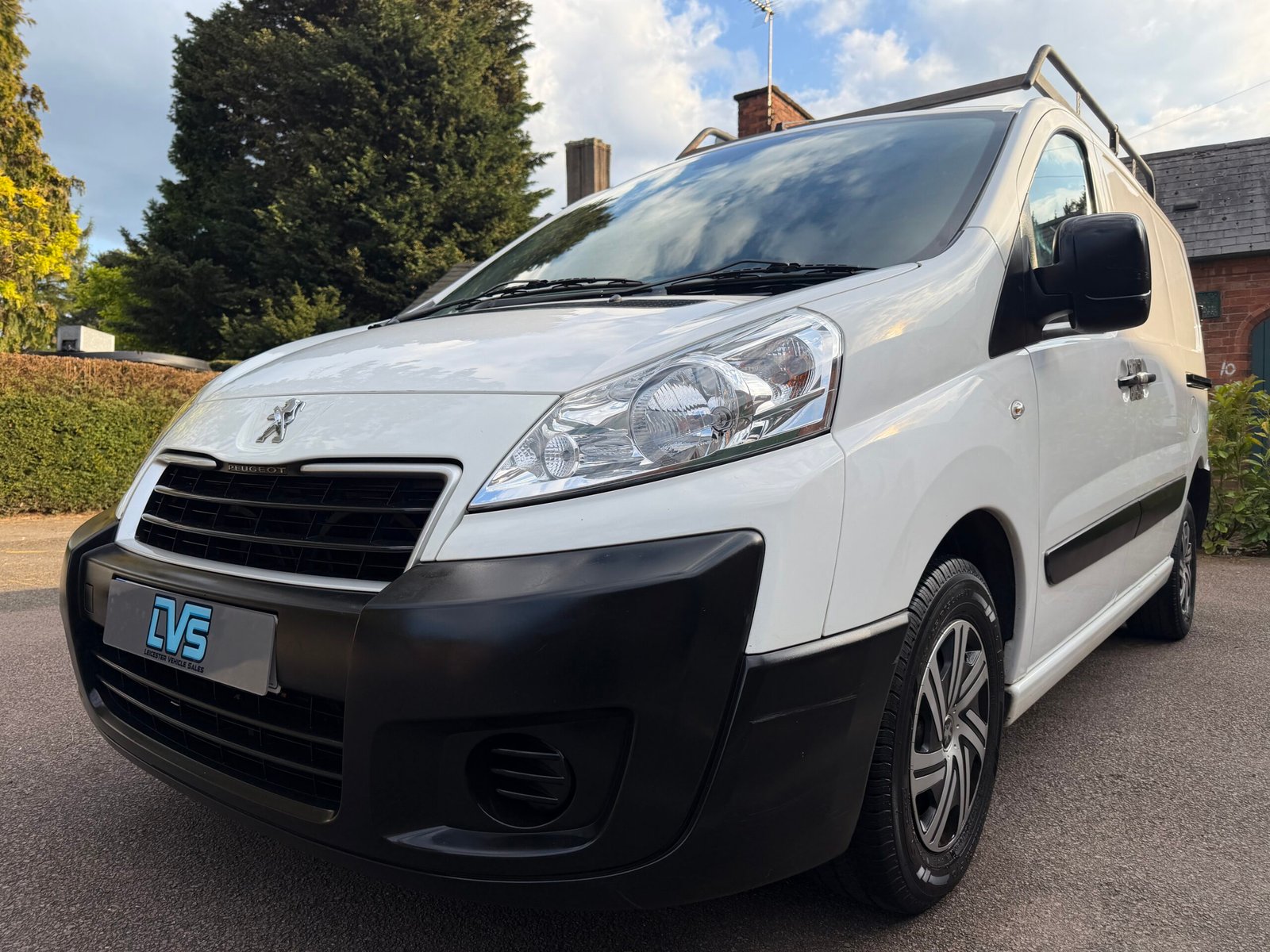 
								Peugeot Expert Professional 1.6HDi 67k full									
