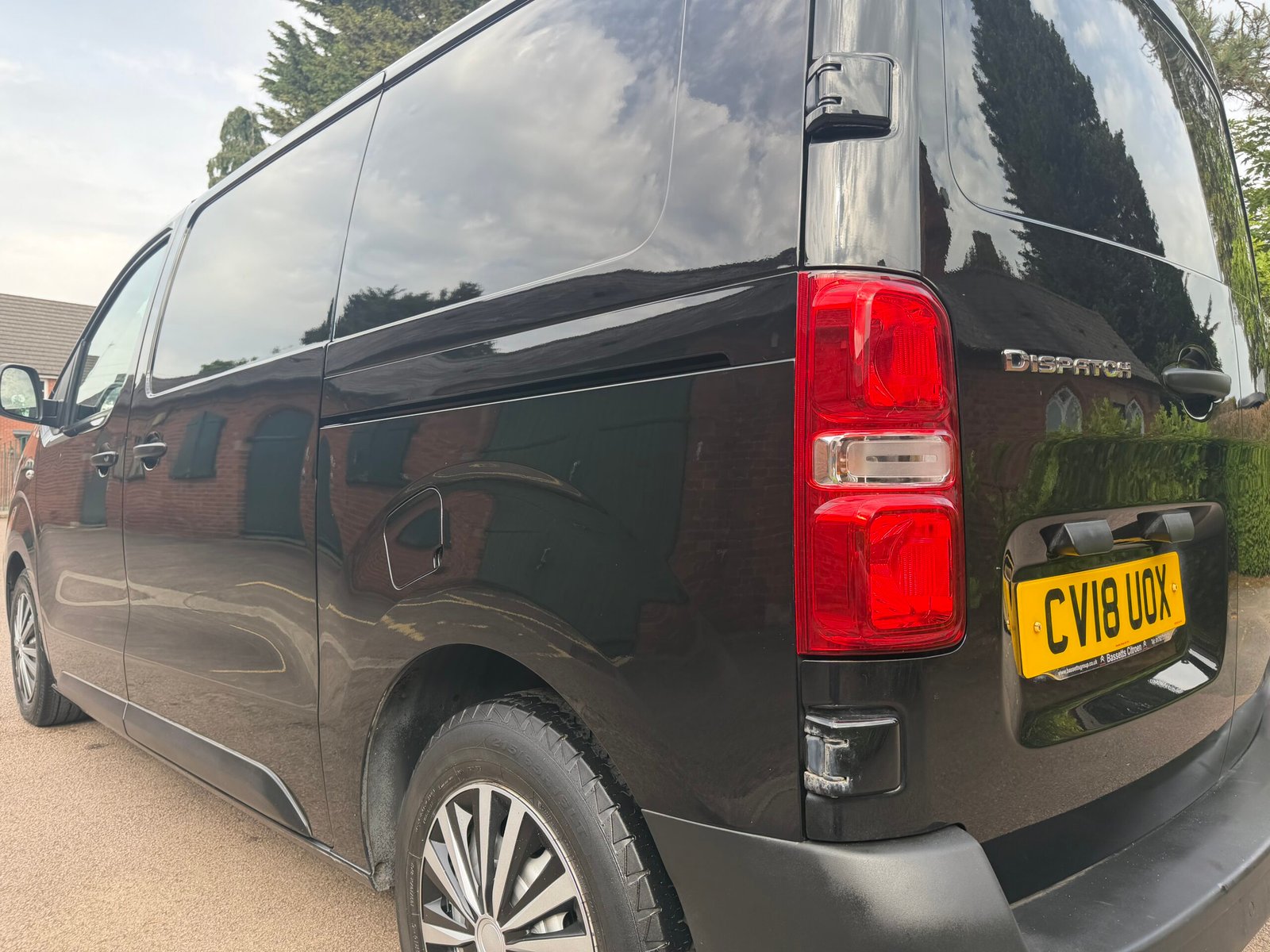 
								Citroen Dispatch Enterprise 1.6BlueHDi MWB L2 full									
