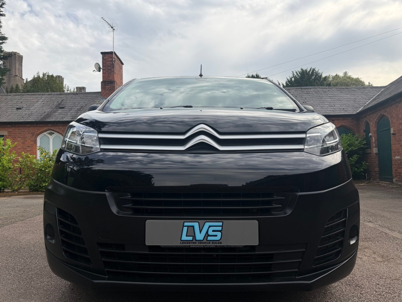 
								Citroen Dispatch Enterprise 1.6BlueHDi MWB L2 full									