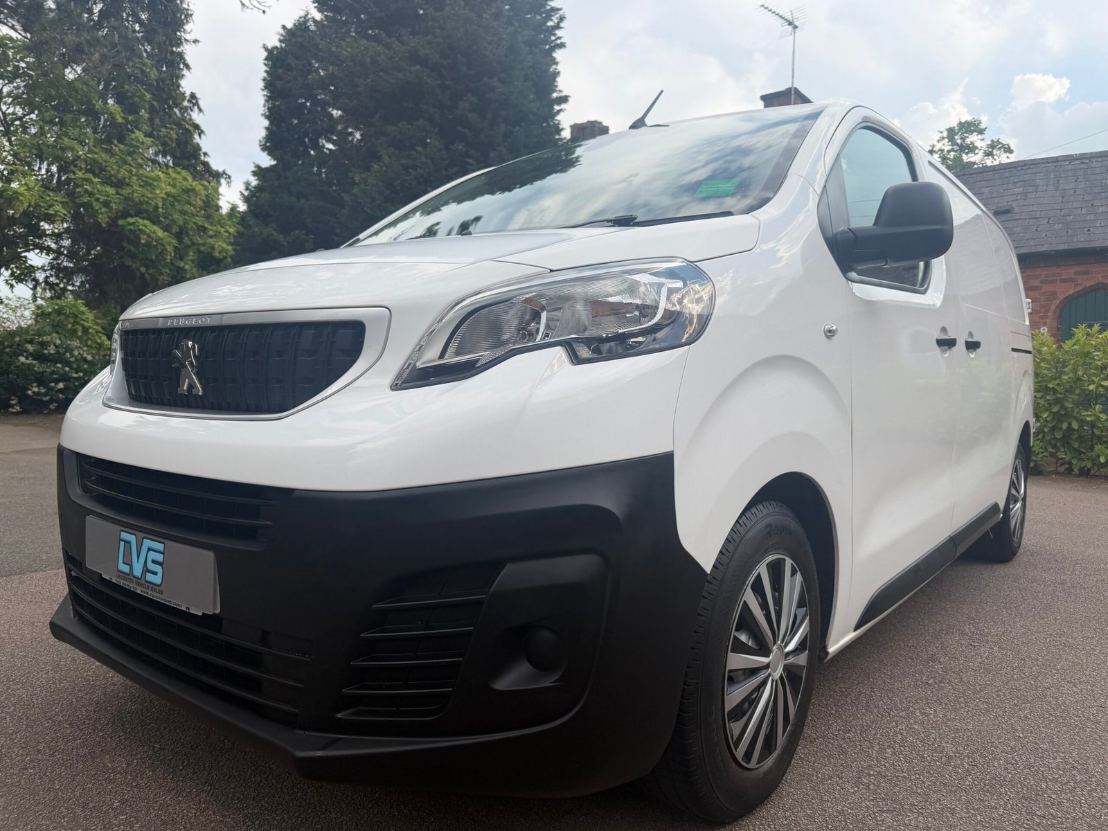 
								Peugeot Expert Professional 1.6BlueHDi 2018/68 full									