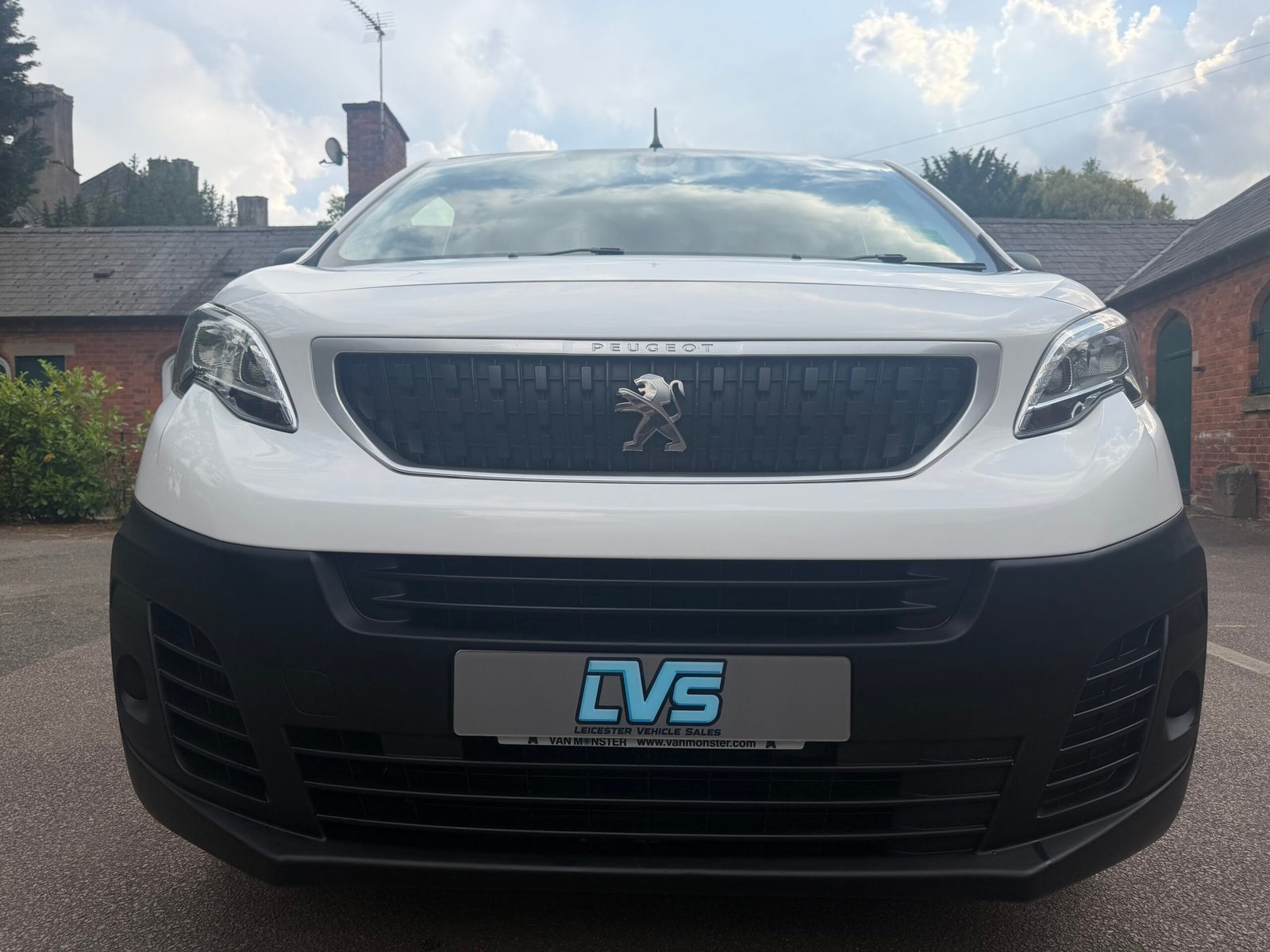 
								Peugeot Expert Professional 1.6BlueHDi 2018/68 full									