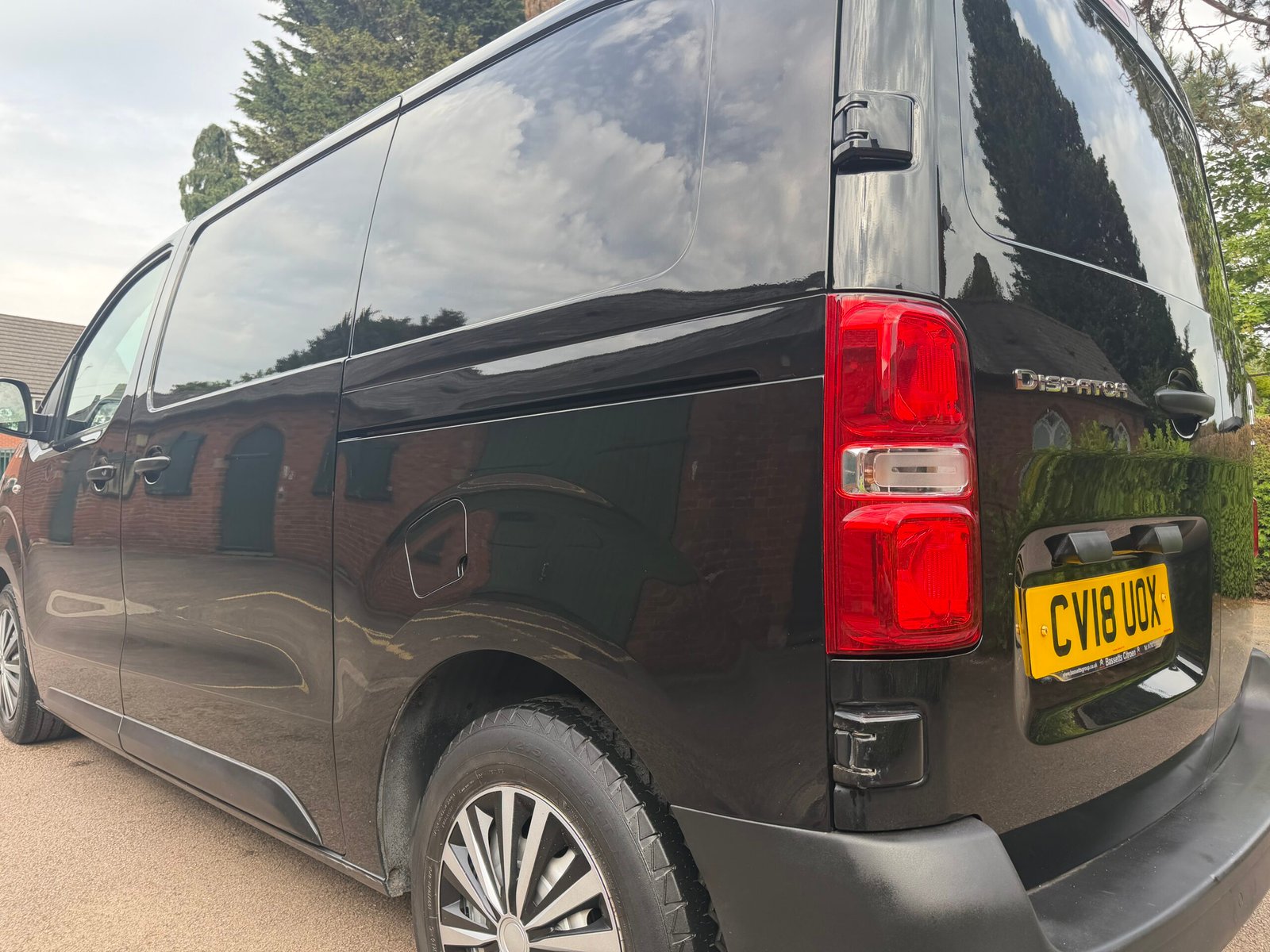
								Citroen Dispatch Enterprise 1.6BlueHDi MWB L2 full									