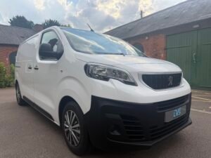 Peugeot Expert Professional 1.6BlueHDi 2018/68