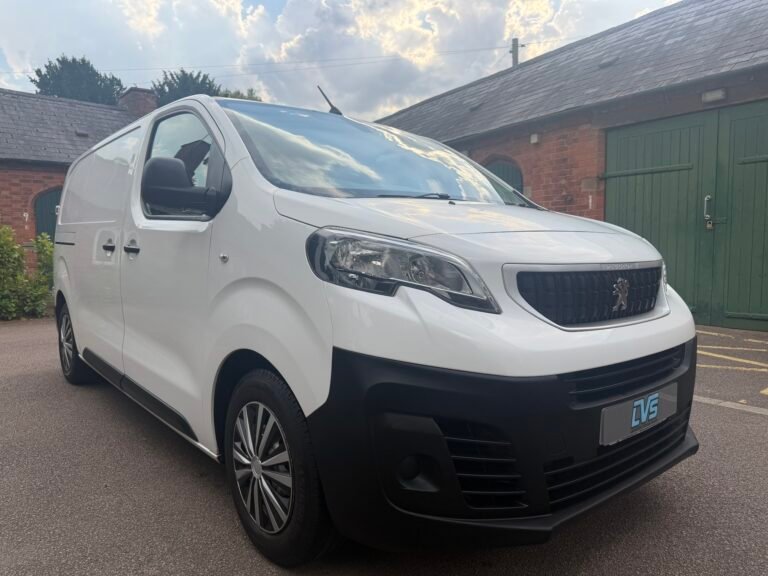 Peugeot Expert Professional 1.6BlueHDi 2018/68