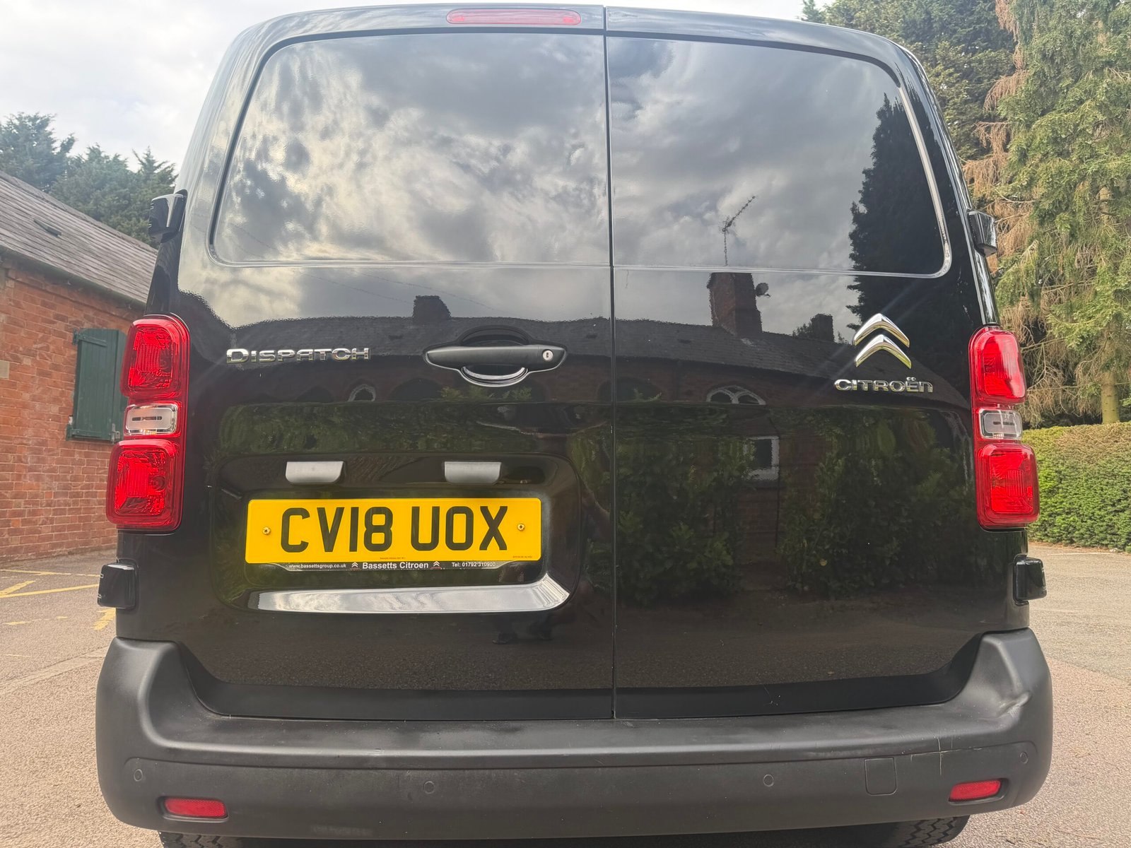 
								Citroen Dispatch Enterprise 1.6BlueHDi MWB L2 full									